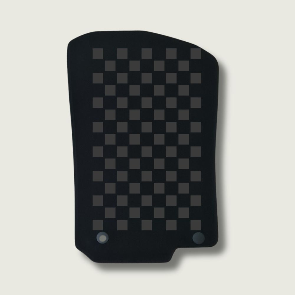 Luxury Floor Mat Stencil