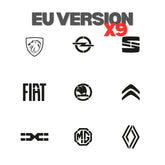 EU+ x9 - Mitza - Your pit shop