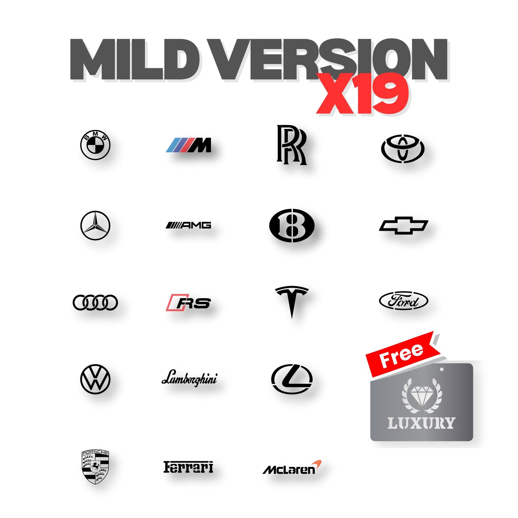 car brans logo