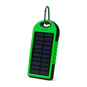 Solar power bank - Mitza - Your pit stop 