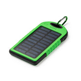 Solar power bank - Mitza - Your pit stop 