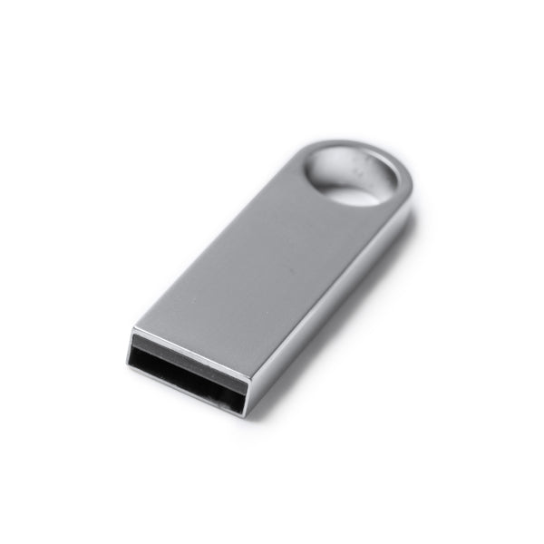 Metal USB 2.0 16 GB - Mitza - Your pit stop 