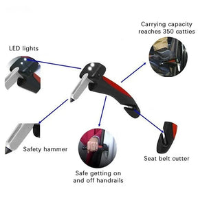 Car Door Assist Handle for Easy Entry & Exit for Seniors & Pregnant Women