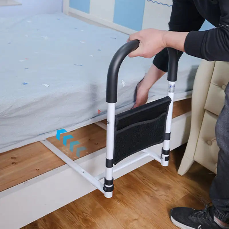 Side StandUP Bed Rails for Elderly or Pregnant