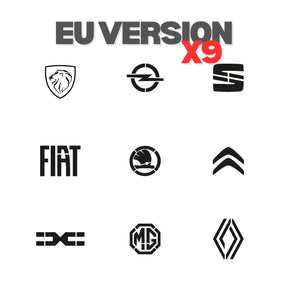 EU+ x9 - Mitza - Your pit shop 