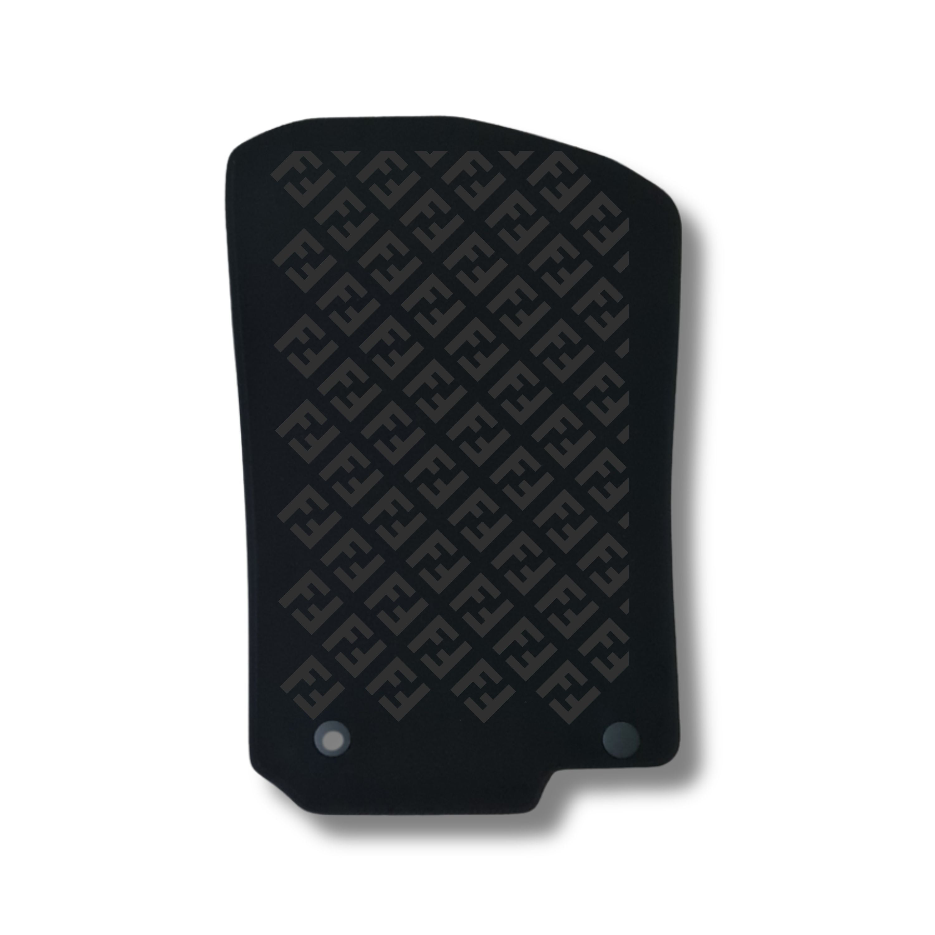 Luxury Floor Mat Stencil