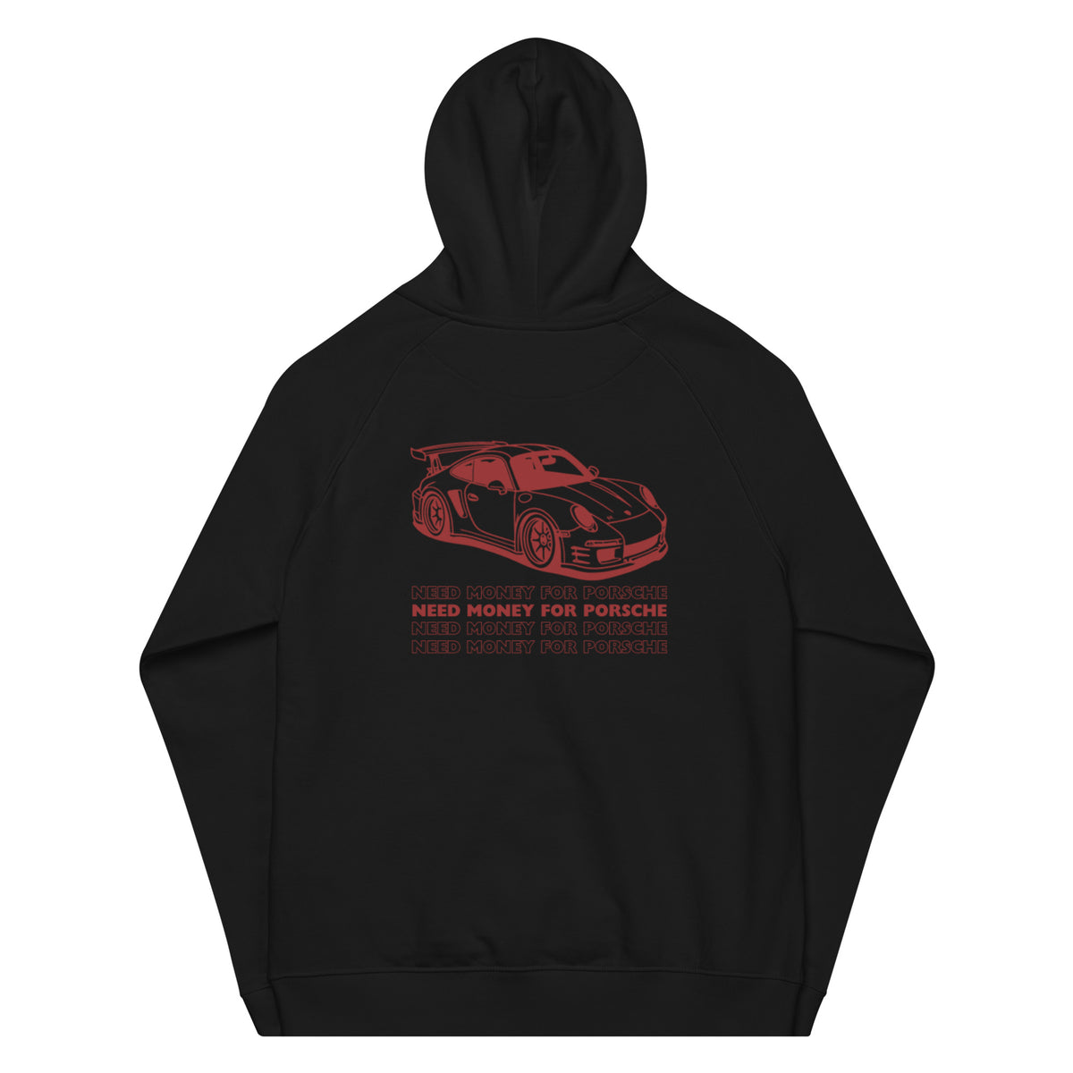 need-money-for-porsche-black-unisex-hoodie-gt3-911